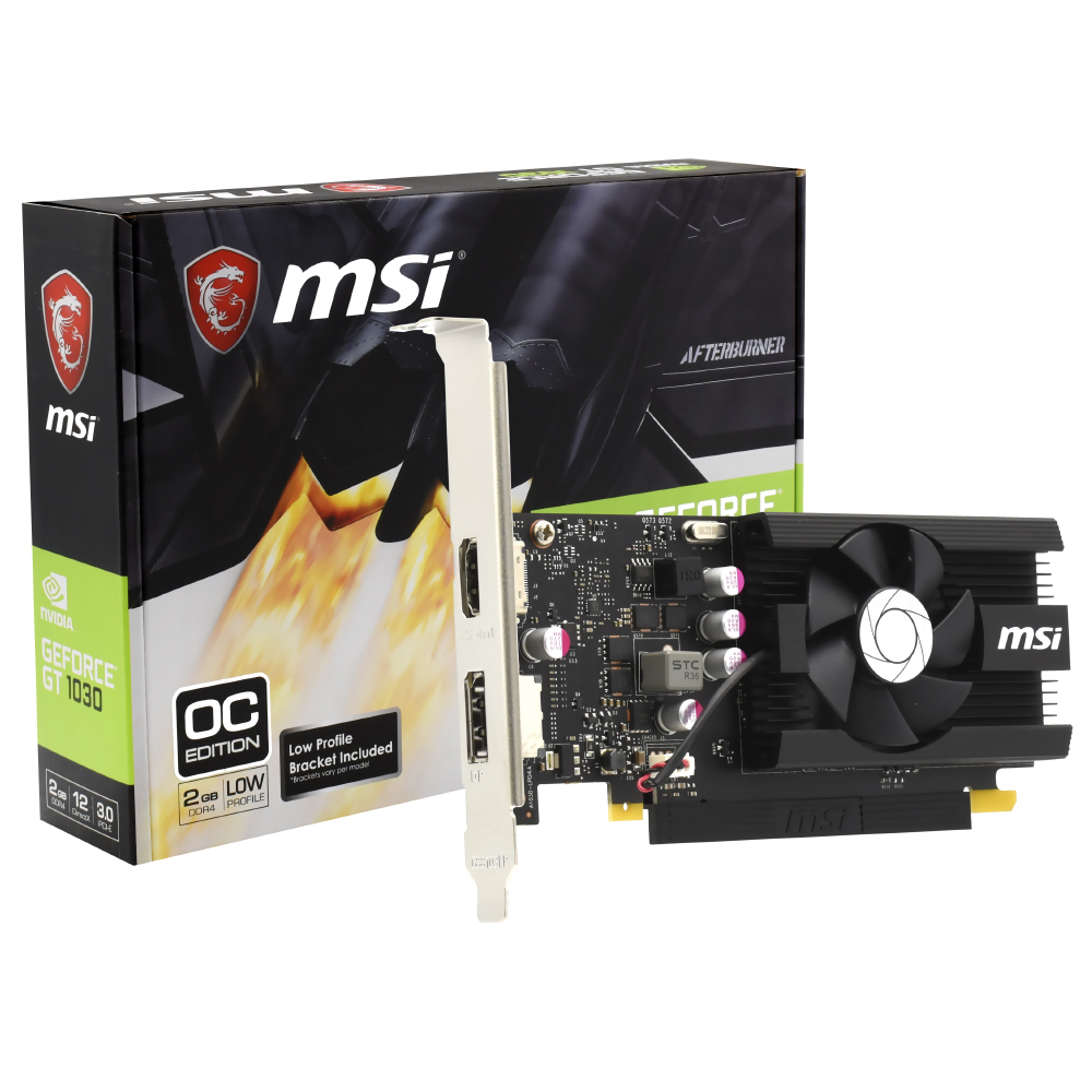 gt 1030 msi